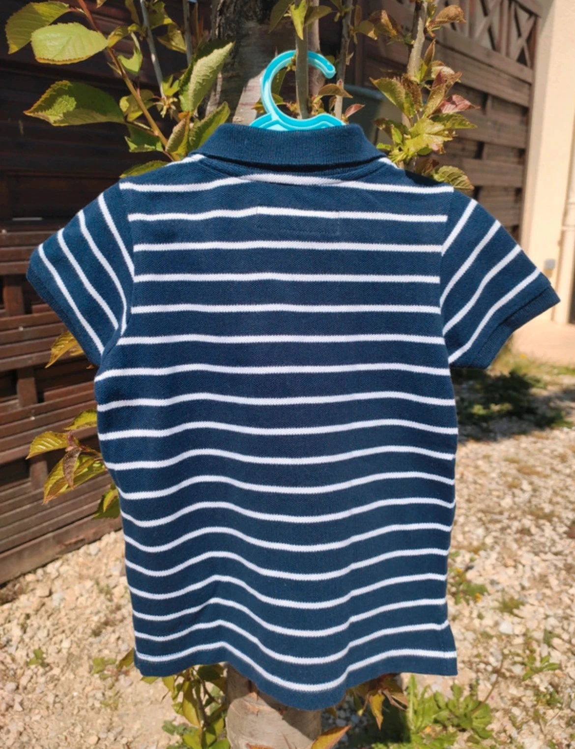 Ensemble polo et pantalon 18 mois – photo 3
